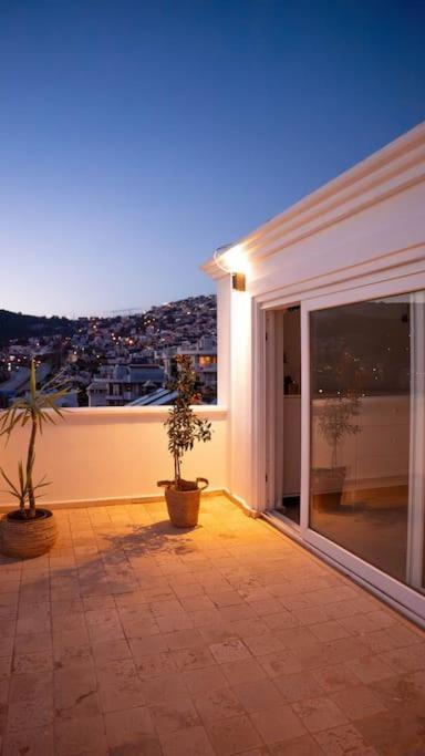 Cetinkaya Apart 3 Kaş Ngoại thất bức ảnh