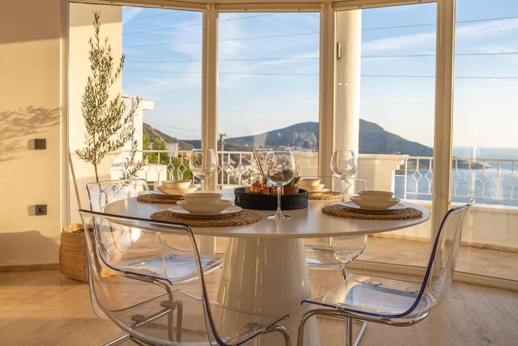 Cetinkaya Apart 3 Kaş Ngoại thất bức ảnh